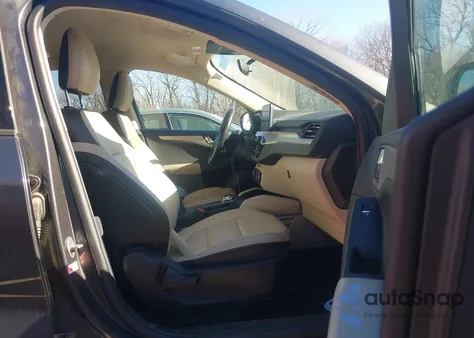 2020 Ford Escape Sel z USA, uszkodzony, nr VIN 1FMCU9H61LUB24818